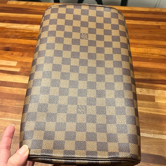 Louis Vuitton Damier Ebene Ribera MM - Picture 5 of 16